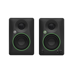 Mackie CR3.5, black - Active studio monitors 810128260077