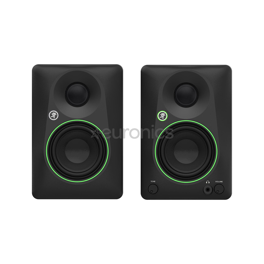 Mackie CR3.5BT, black - Active wireless studio monitors