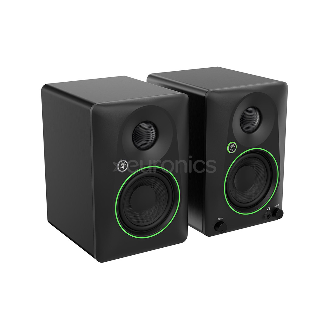 Mackie CR3.5BT, black - Active wireless studio monitors