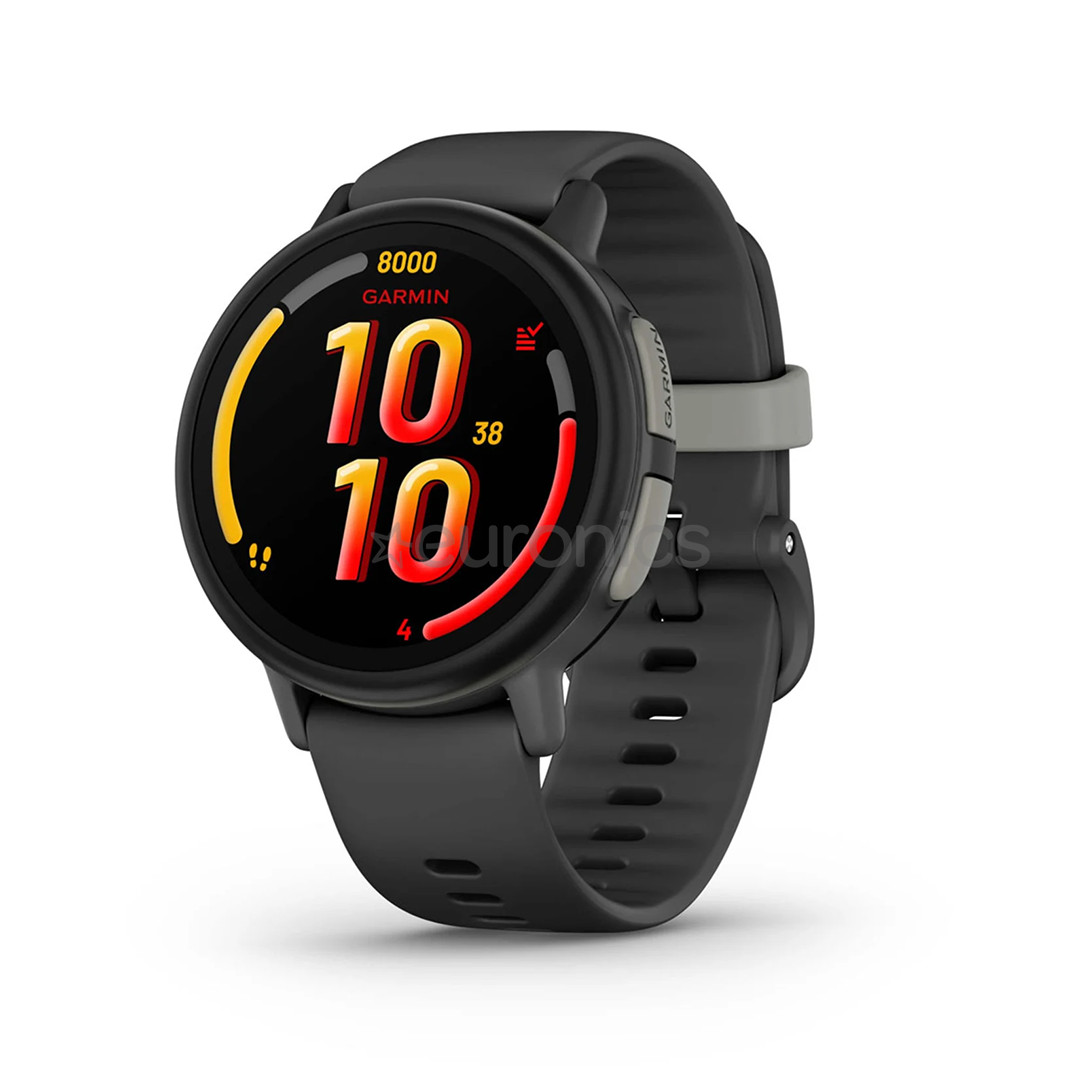 Garmin Bounce 2, slate grey - Kids' smart watch