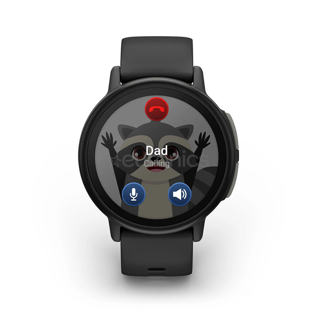 Garmin Bounce 2, slate grey - Kids' smart watch