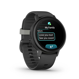 Garmin Bounce 2, must - Laste nutikell