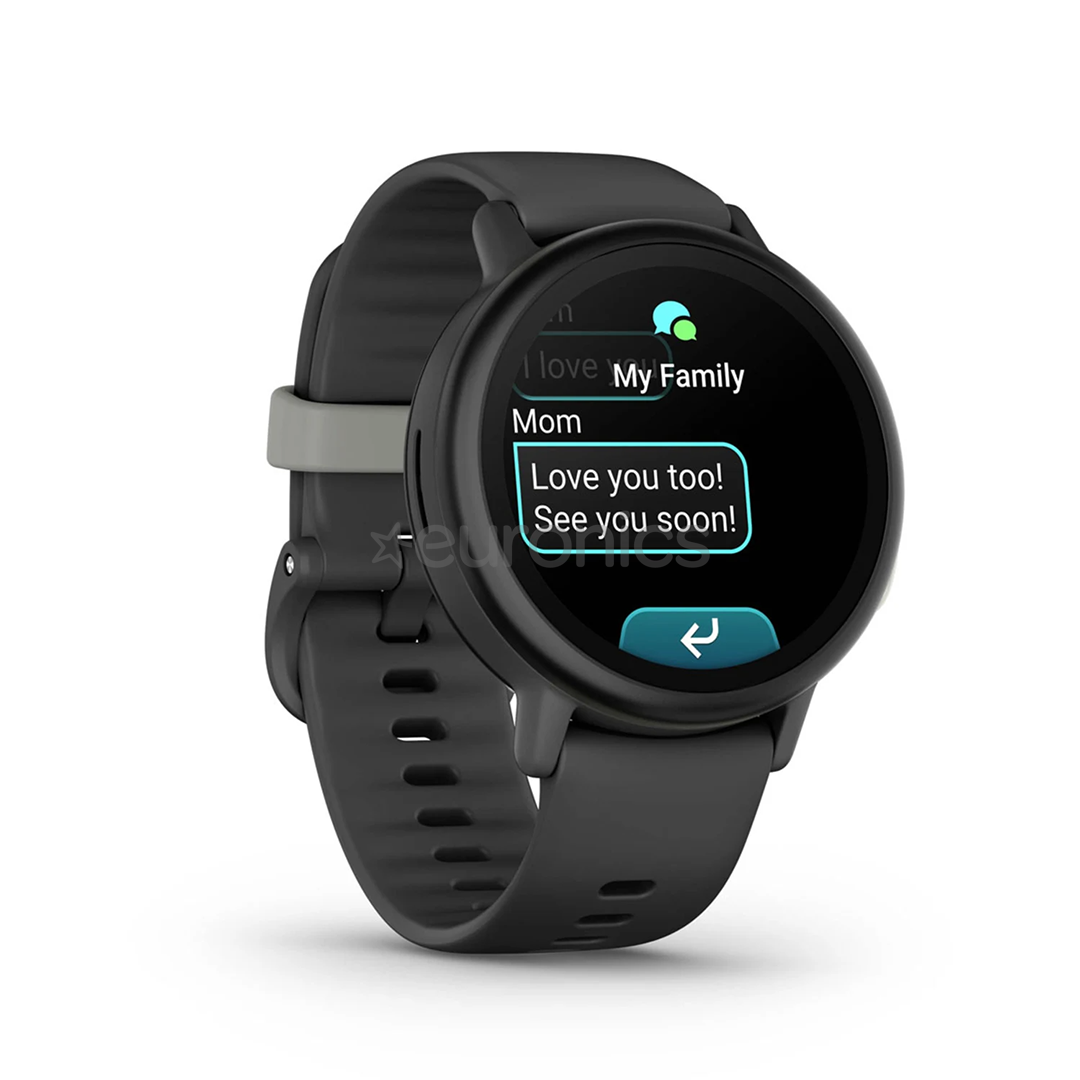 Garmin Bounce 2, must - Laste nutikell