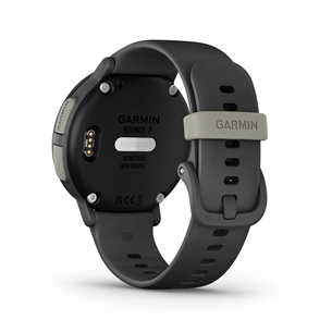 Garmin Bounce 2, must - Laste nutikell
