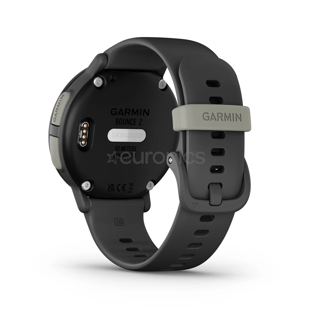Garmin Bounce 2, must - Laste nutikell