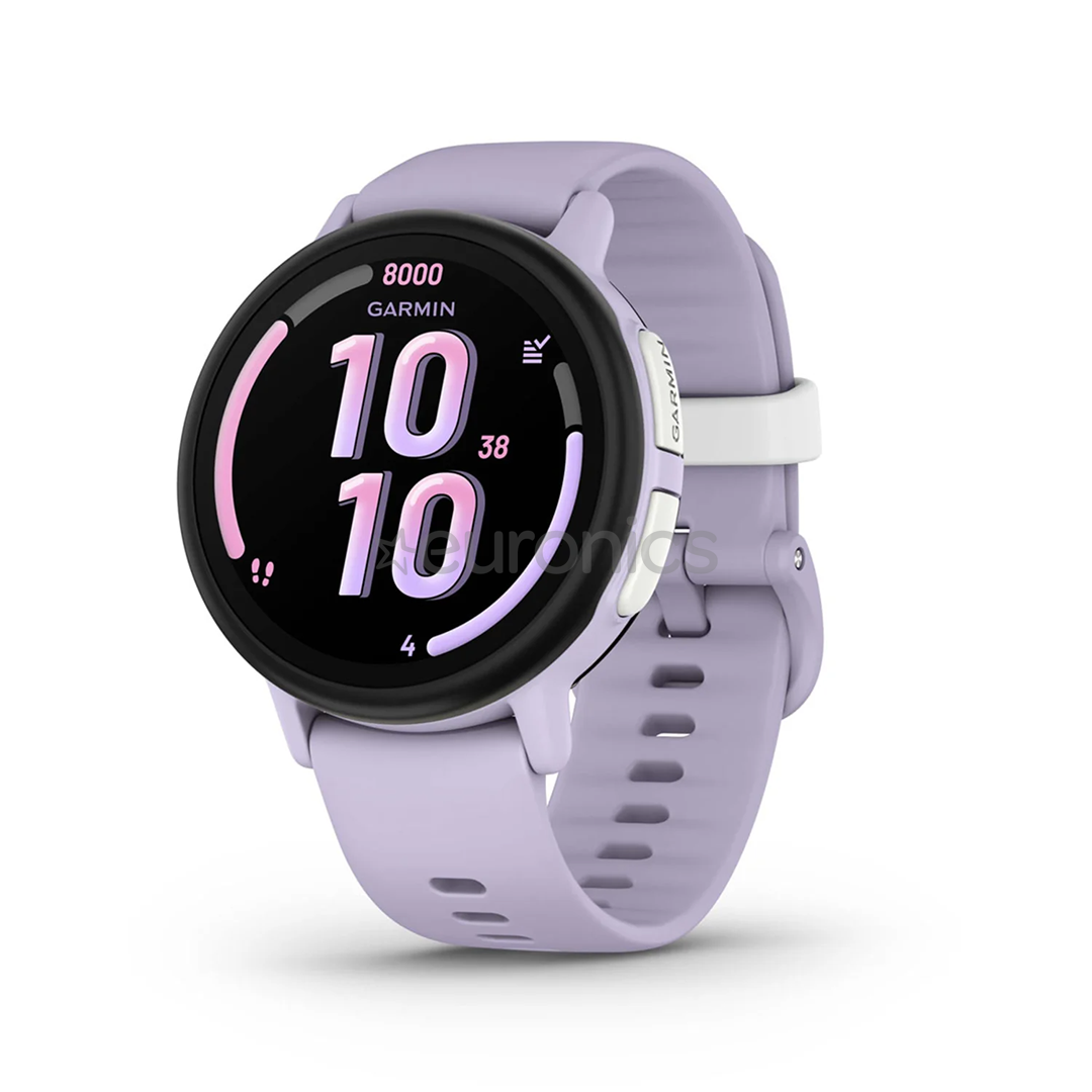 Garmin Bounce 2, lilla - Laste nutikell