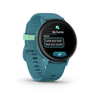 Garmin Bounce 2, sinine - Laste nutikell