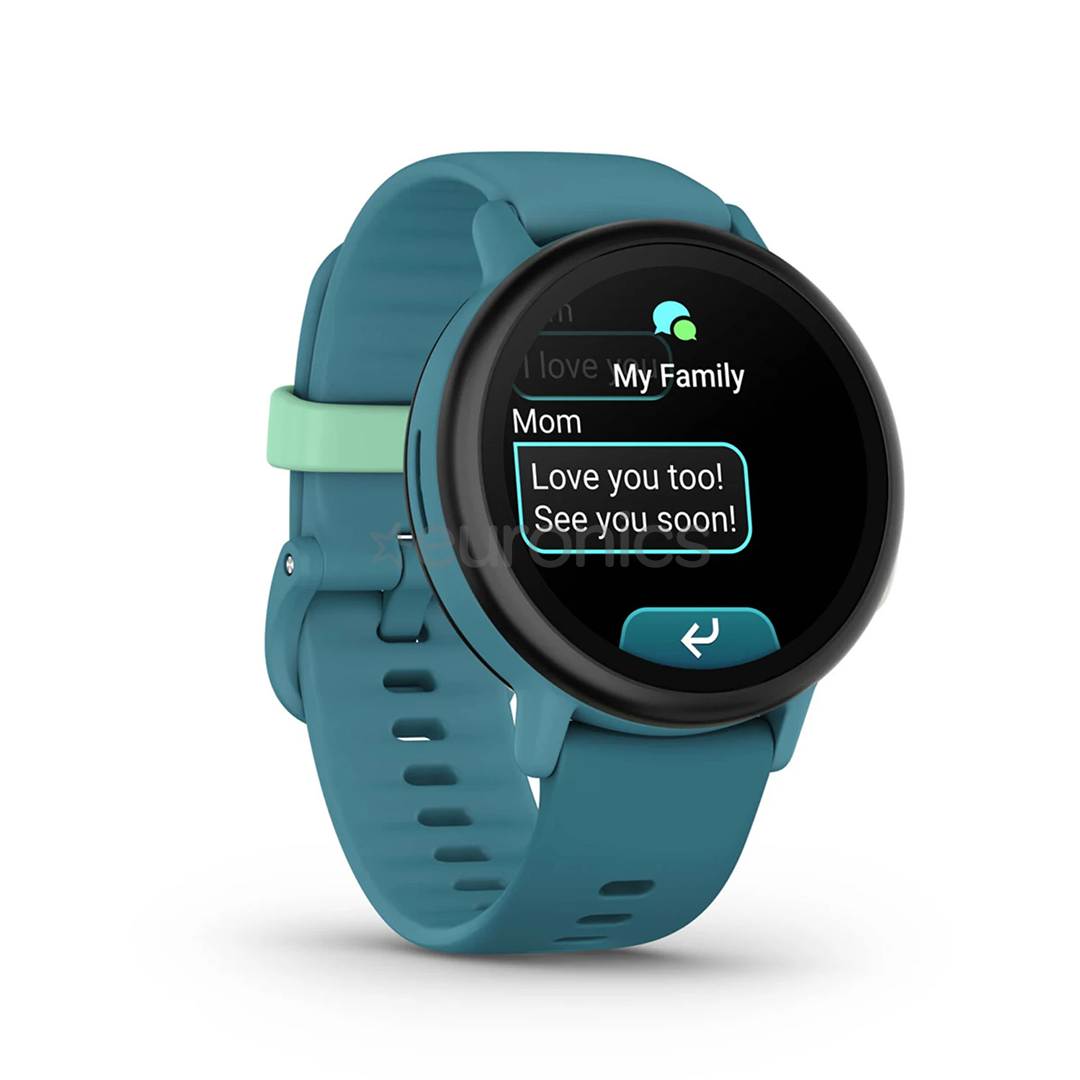 Garmin Bounce 2, sinine - Laste nutikell