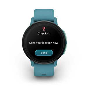 Garmin Bounce 2, turquoise - Kids' smart watch