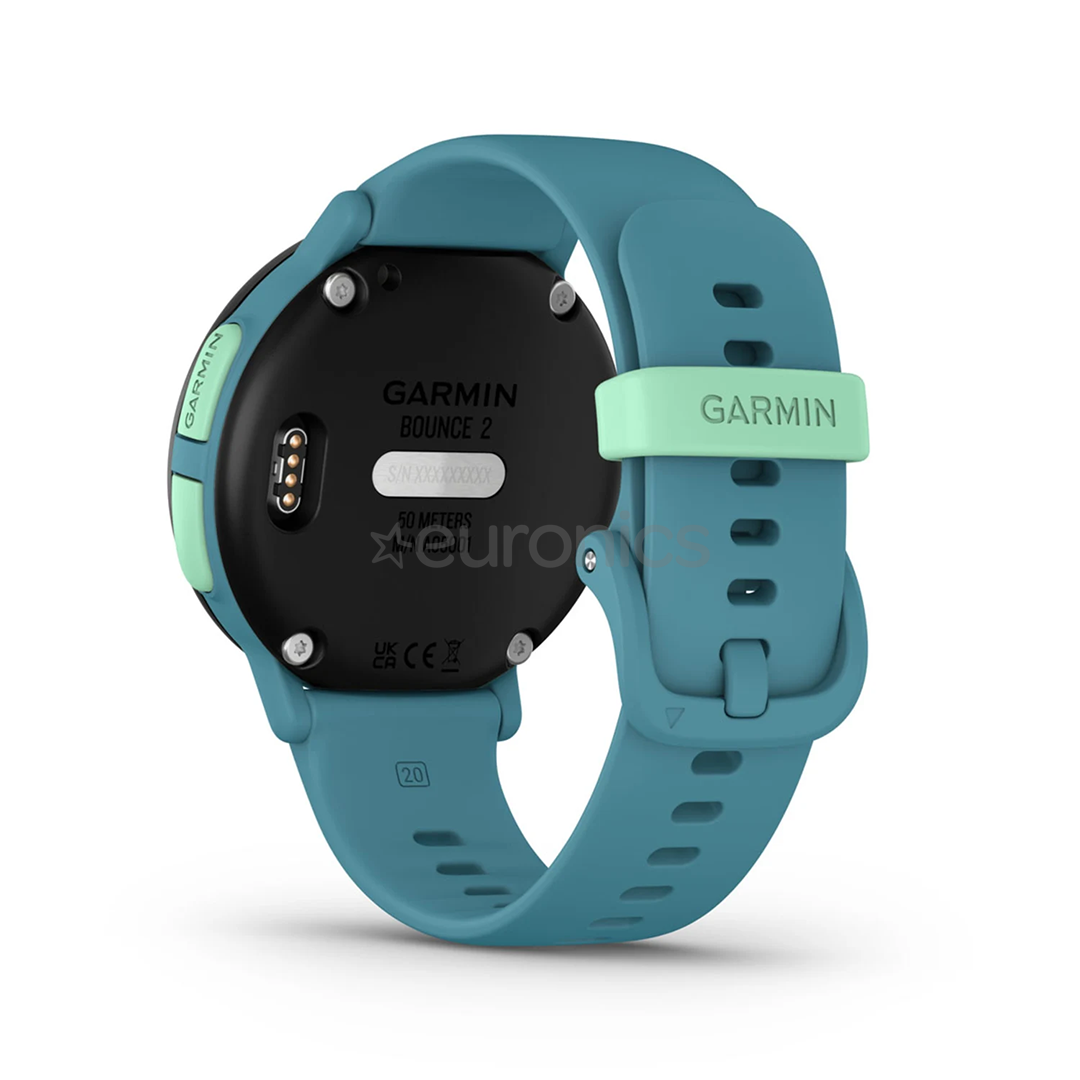 Garmin Bounce 2, sinine - Laste nutikell