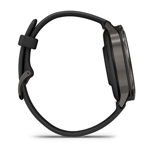 Garmin Venu 4, 41 mm, slate / black - Sports watch