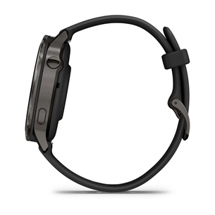Garmin Venu 4, 41 mm, slate / black - Sports watch