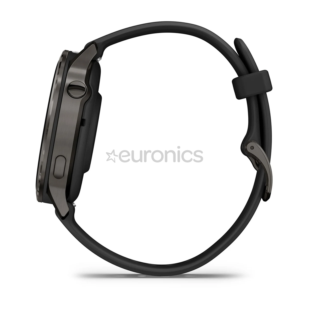 Garmin Venu 4, 41 mm, slate / black - Sports watch