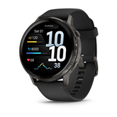 Garmin Venu 4, 45 mm, slate / black - Sports watch