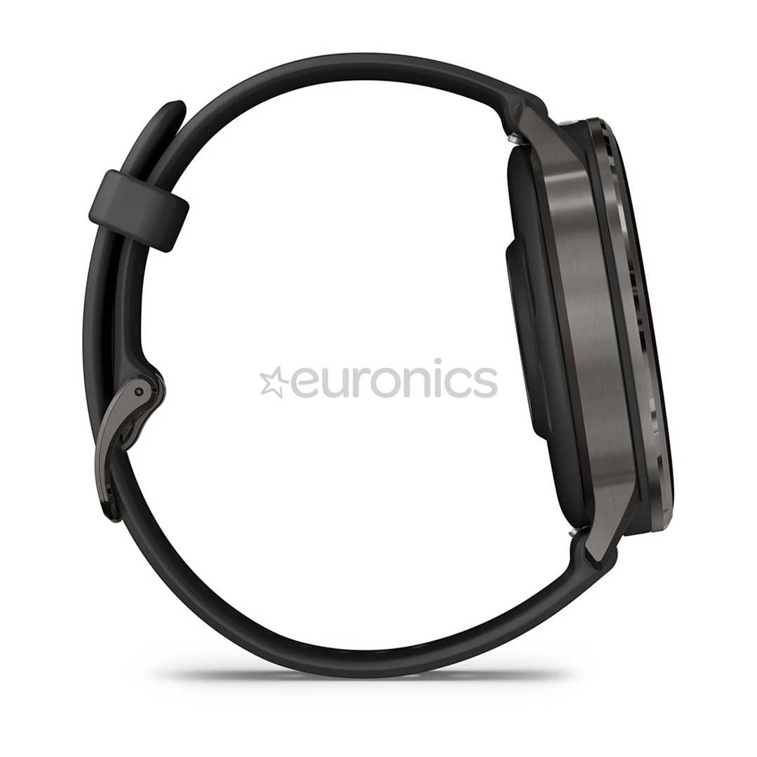 Garmin Venu 4, 45 mm, slate / black - Sports watch
