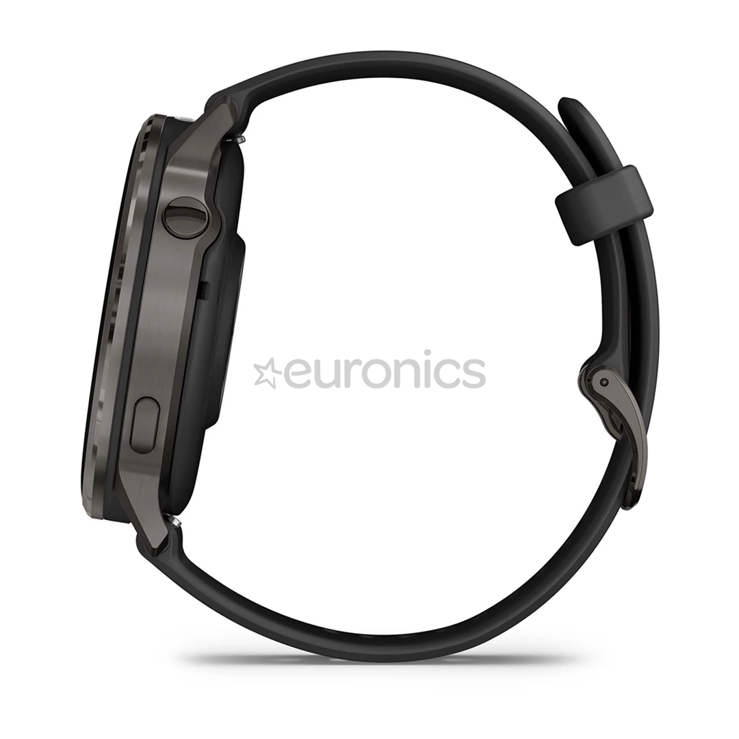 Garmin Venu 4, 45 mm, slate / black - Sports watch