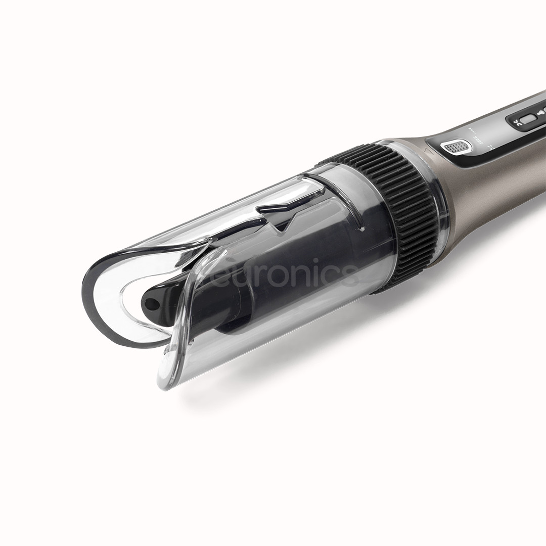 Babyliss Style Secret Air, hall/must - Automaatne koolutaja