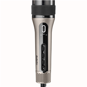 Babyliss Style Secret Air, hall/must - Automaatne koolutaja