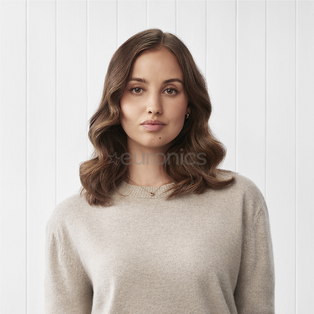 Babyliss Style Secret Air, hall/must - Automaatne koolutaja