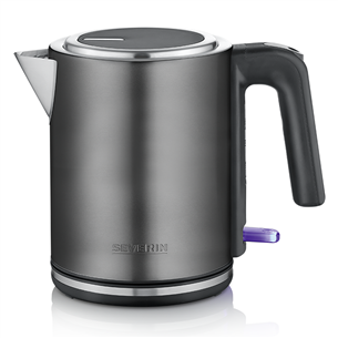 Severin, 2400 W, 1 L, tumehall - Veekeetja WK9342
