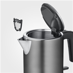 Severin, 2400 W, 1 L, dark grey - Kettle