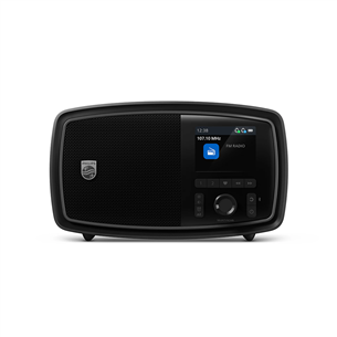 Philips Century, черный - Портативное радио TAV2000FB/00