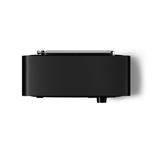 Philips Century, black - Portable radio