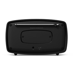 Philips Century, black - Portable radio