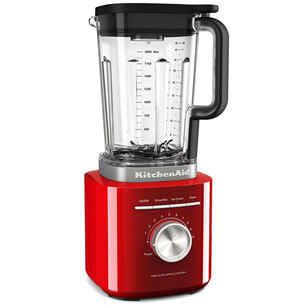 KitchenAid PurePower, 1700 W, punane - Blender 5KSB2073EER