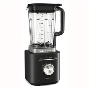 KitchenAid PurePower, 1700 W, mattmust - Blender 5KSB2073EBM