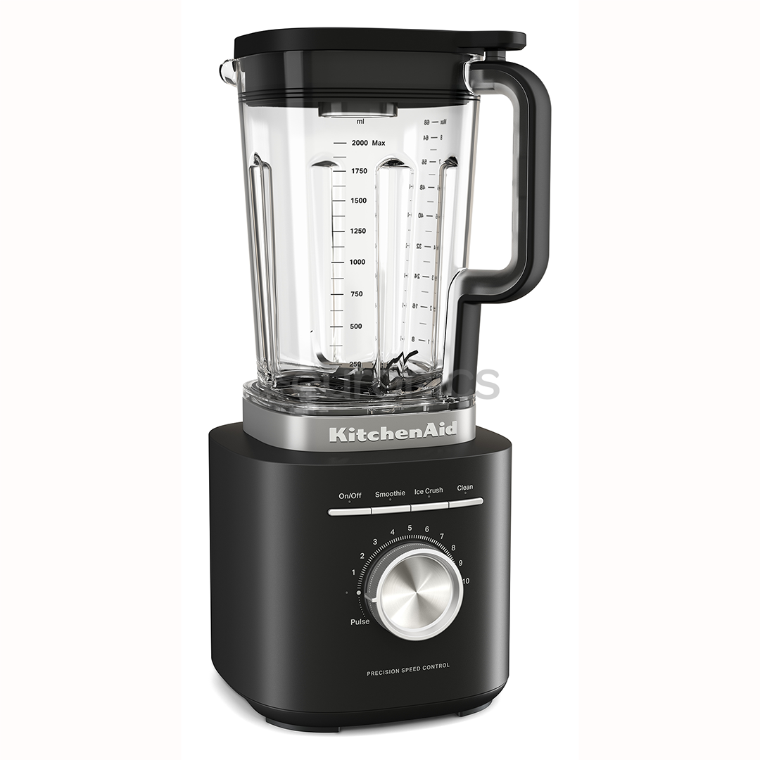 KitchenAid PurePower, 1700 W, mattmust - Blender