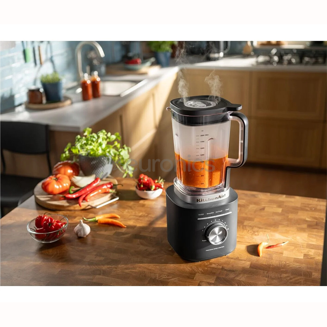 KitchenAid PurePower, 1700 W, mattmust - Blender