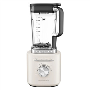 KitchenAid PurePower, 1700 W, valge - Blender 5KSB2073EPL