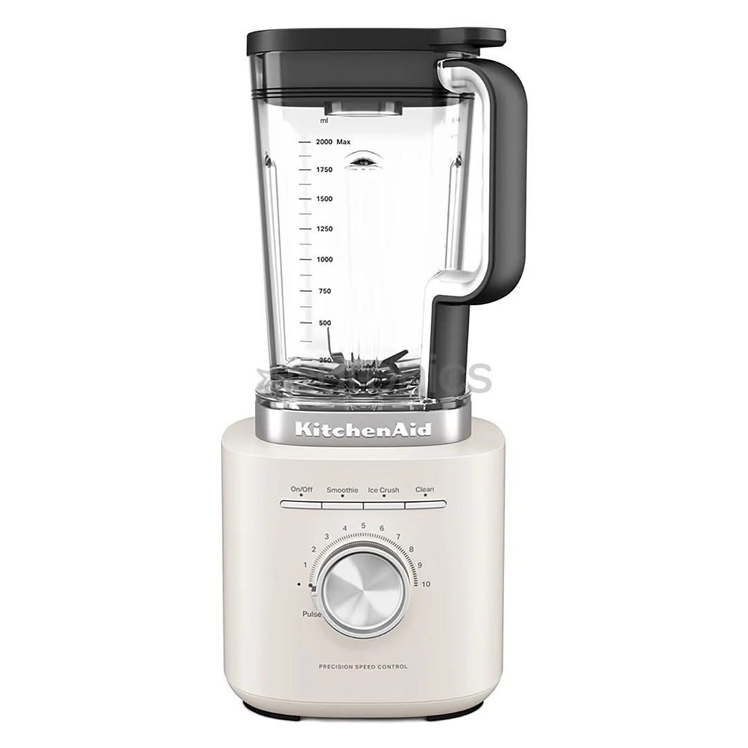 KitchenAid PurePower, 1700 W, valge - Blender