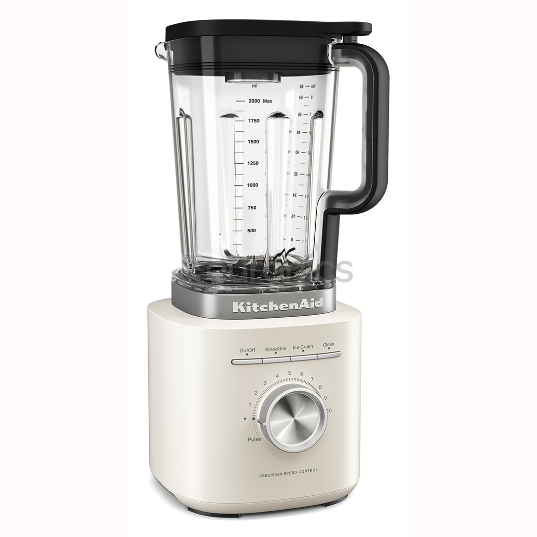 KitchenAid PurePower, 1700 W, valge - Blender