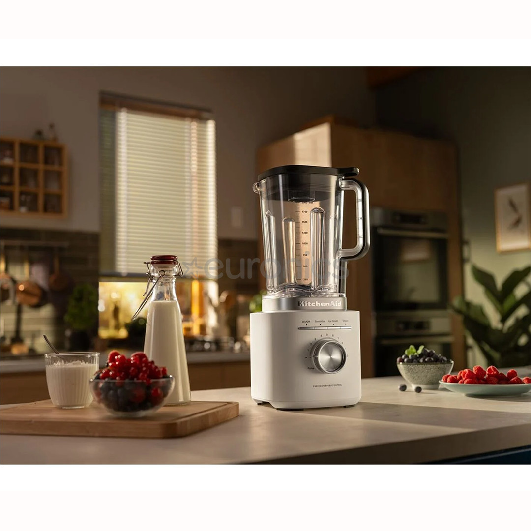 KitchenAid PurePower, 1700 W, valge - Blender