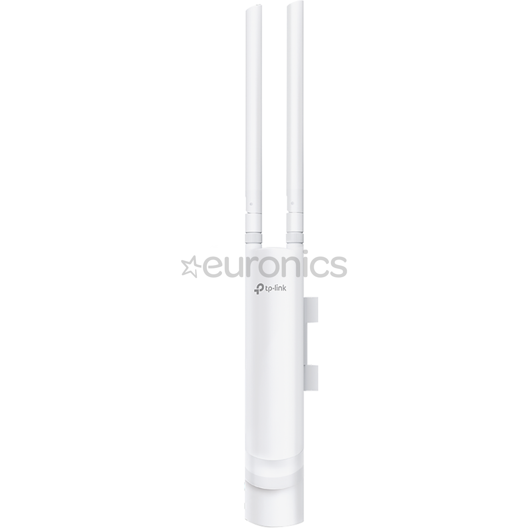 TP-Link Wireless N Outdoor Access Point EAP113-Outdoor, 300Mbps, valge - Väline ühenduspunkt