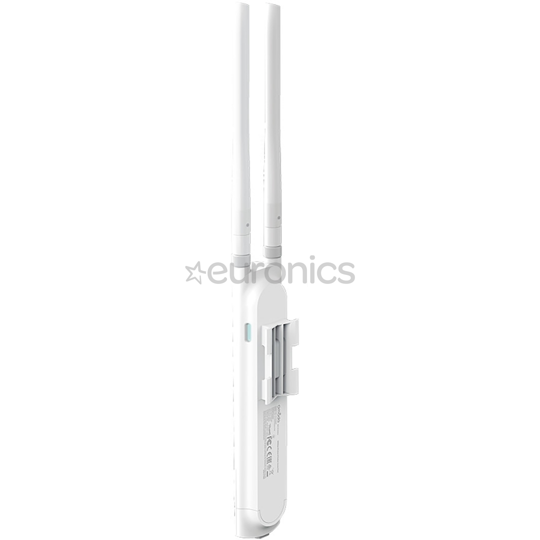 TP-Link Wireless N Outdoor Access Point EAP113-Outdoor, 300Mbps, valge - Väline ühenduspunkt