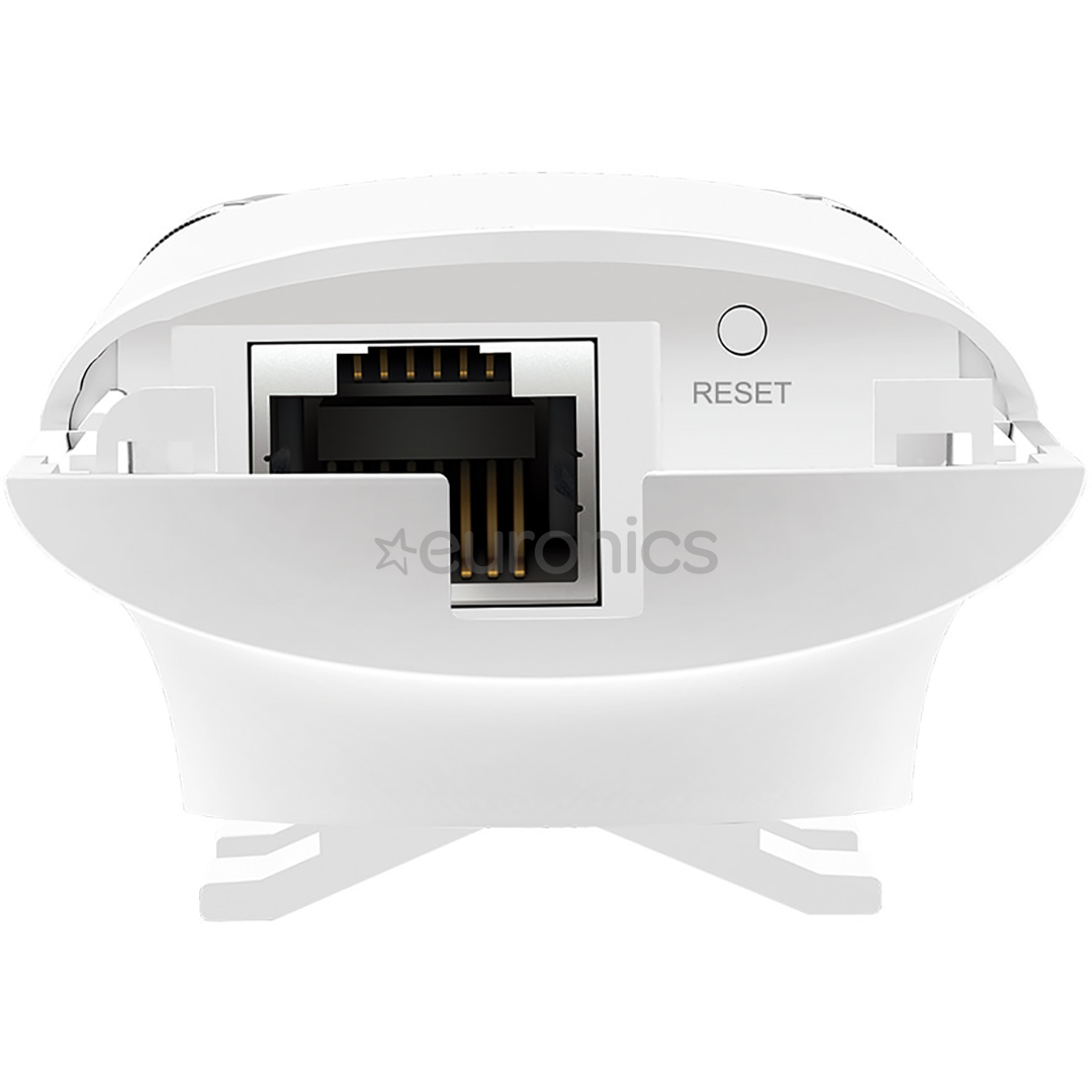 TP-Link Wireless N Outdoor Access Point EAP113-Outdoor, 300Mbps, valge - Väline ühenduspunkt