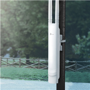 TP-Link Wireless N Outdoor Access Point EAP113-Outdoor, 300Mbps, white - Outdoor Access Point