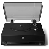 Philips Century The Stevie, black - Turntable