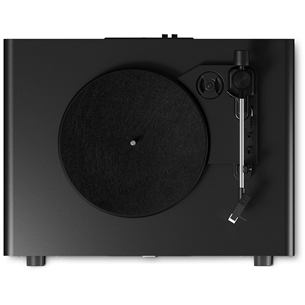 Philips Century The Stevie, black - Turntable