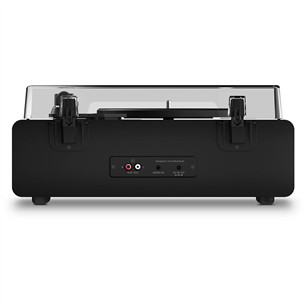 Philips Century The Stevie, черный - Виниловый проигрыватель