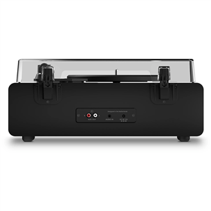 Philips Century The Stevie, black - Turntable