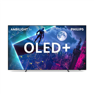Philips OLED950, 65'', 4K UHD, OLED, must - Teler 65OLED950/12