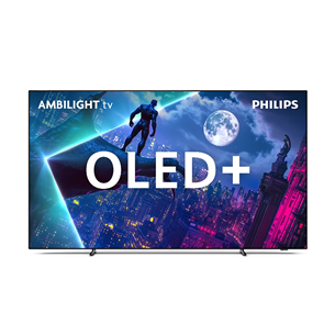 Philips OLED950, 77'', 4K UHD, OLED, must - Teler 77OLED950/12
