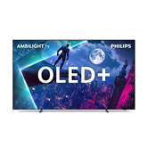 Philips OLED950, 77'', 4K UHD, OLED, черный - Телевизор