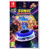 Sonic Racing: CrossWorlds, Nintendo Switch - Mäng