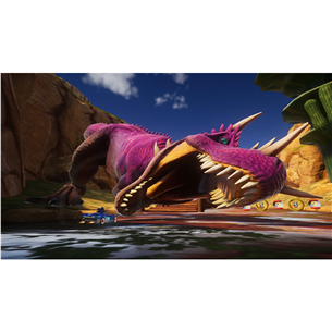 Sonic Racing: CrossWorlds, Nintendo Switch - Mäng