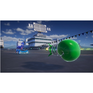 Sonic Racing: CrossWorlds, Nintendo Switch - Mäng